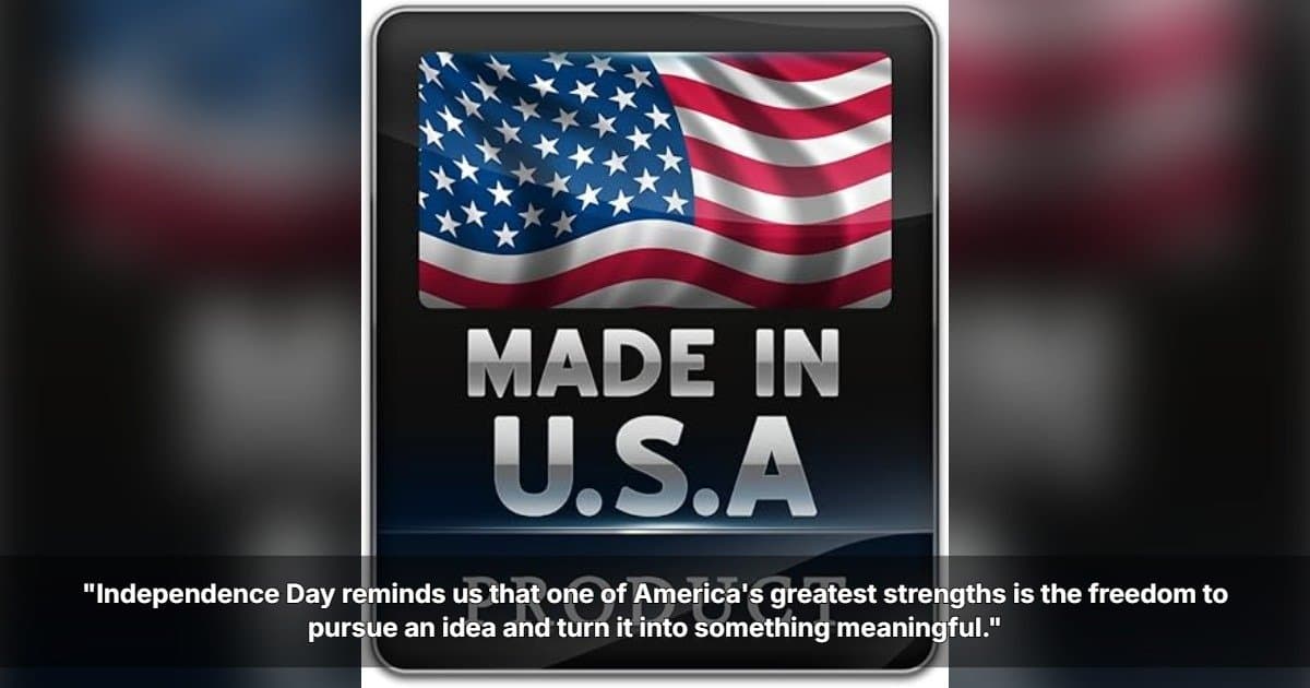 ORGANA International Celebrates Independence Day, Highlighting Entrepreneurial Spirit and Long-Term Business Growth