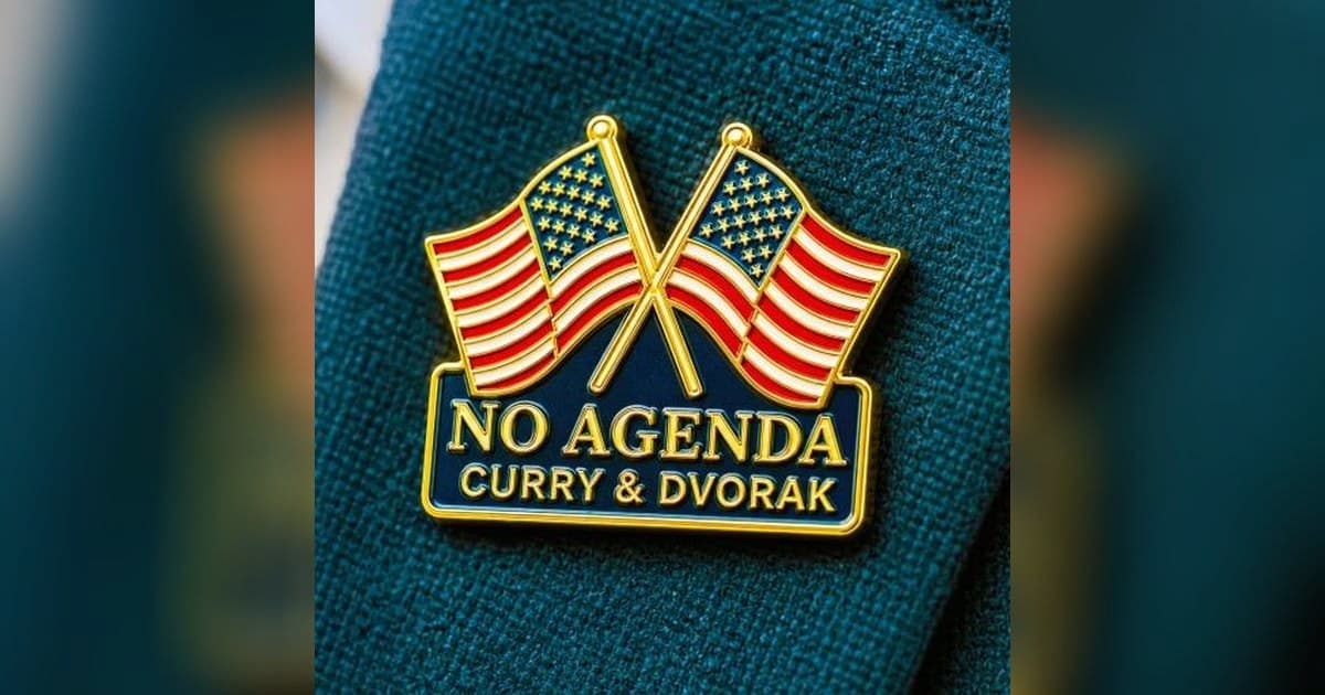 No Agenda Show Episode 1883: Trump’s 250th Fireworks, Socialist Wins, and the ‘Red-Green Alliance’