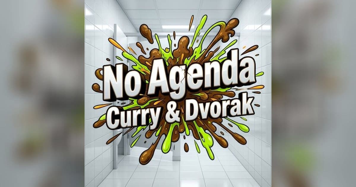 No Agenda Podcast Ep. 1885: Deconstructing Lindsey Graham’s Death, Iran Threats, and NDAA Misinformation