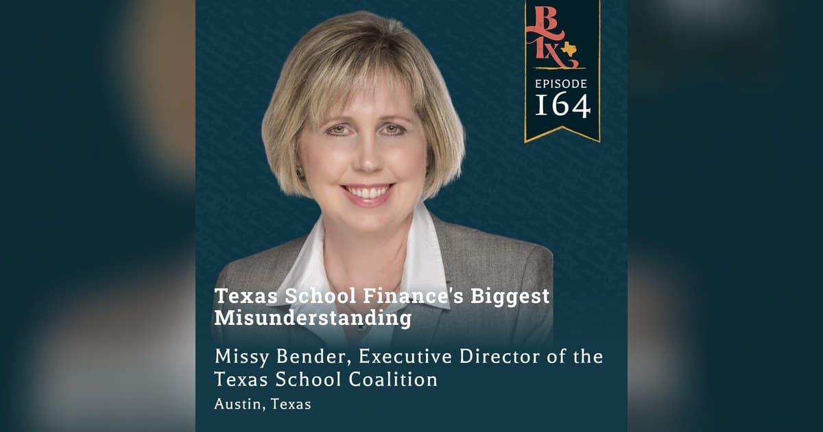 Recapture Isn't Robin Hood: Texas School Finance Myth Unpacked as $3B Flows to State, Not Poor Districts