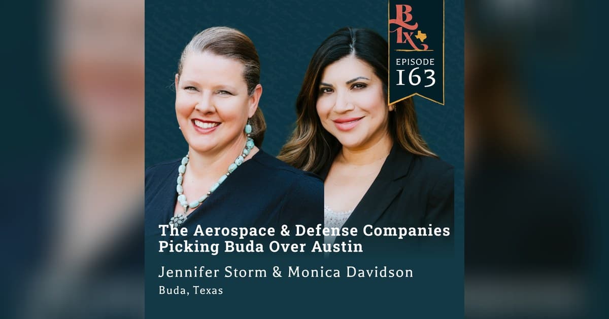 Buda, Texas Positions Itself as Aerospace and Defense Hub South of Austin