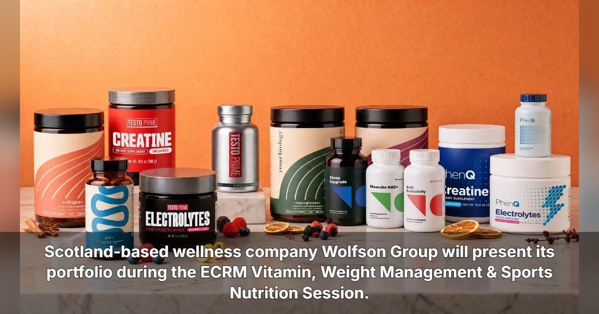 Wolfson Group Targets U.S. Retail Expansion at ECRM Wellness Session