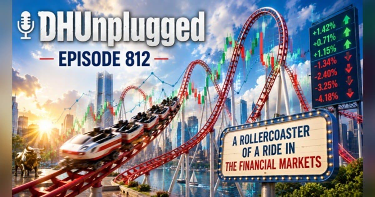Markets Whiplash on Big Tech Earnings, KOSPI Wipeout, and SpaceX Unwind: DH Unplugged Ep. 812