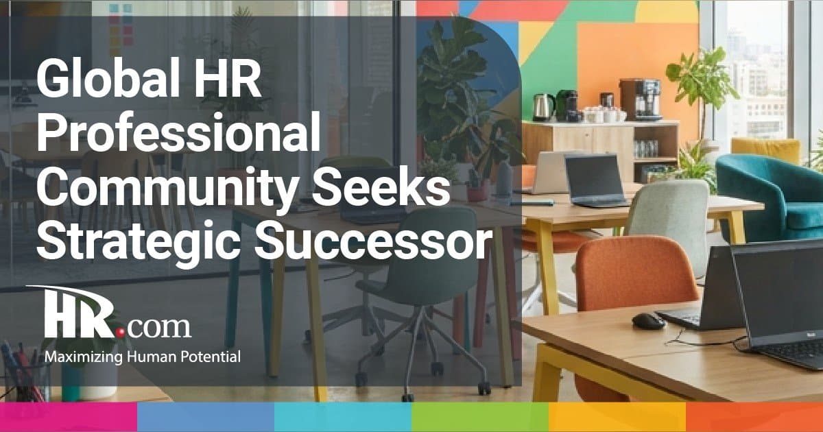 HR.com Opens Strategic Acquisition Process, Offering Rare Two-Letter Domain and Established HR Platform