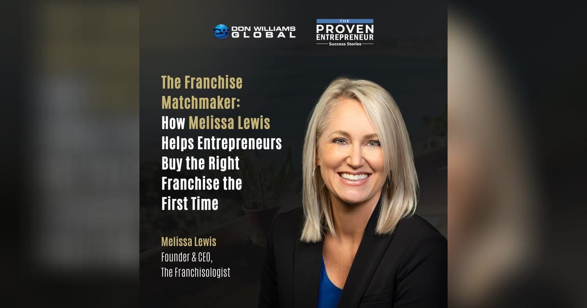Franchise Matchmaker Warns Buyers: Don't Fall for the Product, Not the Business Model