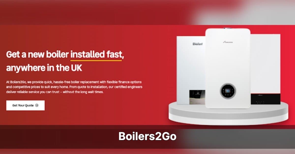 Boilers 2 Go Ramps Up for Winter with Rapid Nationwide Boiler Replacement