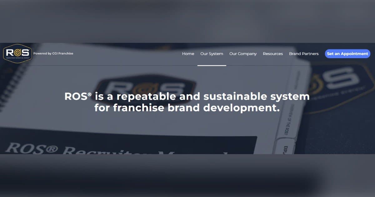 ROS Analytics Unveils New Era of Data-Driven Franchise Development