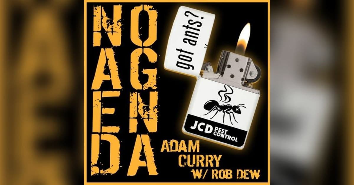 AI Data Center Backlash, Hormuz Strategy, and Beef Imports: No Agenda's Curry and Dew Dissect Midterm Narratives