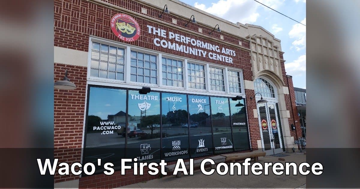 Waco's First AI Conference Secures BrainTrust Partners as Title Sponsor, Offering a Blueprint for Secure and Private AI Adoption