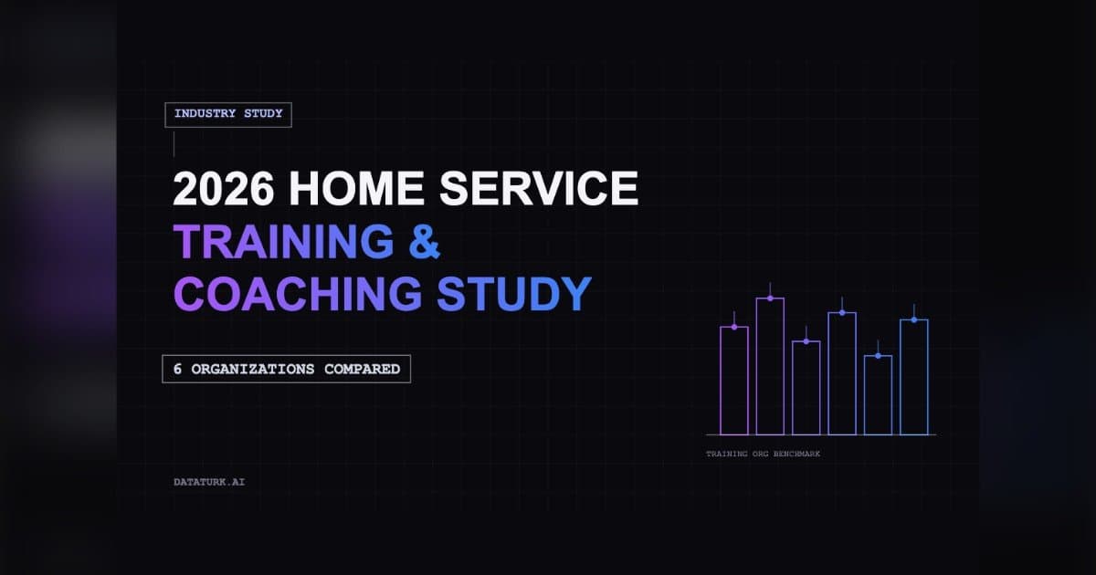New Study Ranks Home Service Training Providers by Specific Business Needs, Not Overall Winner