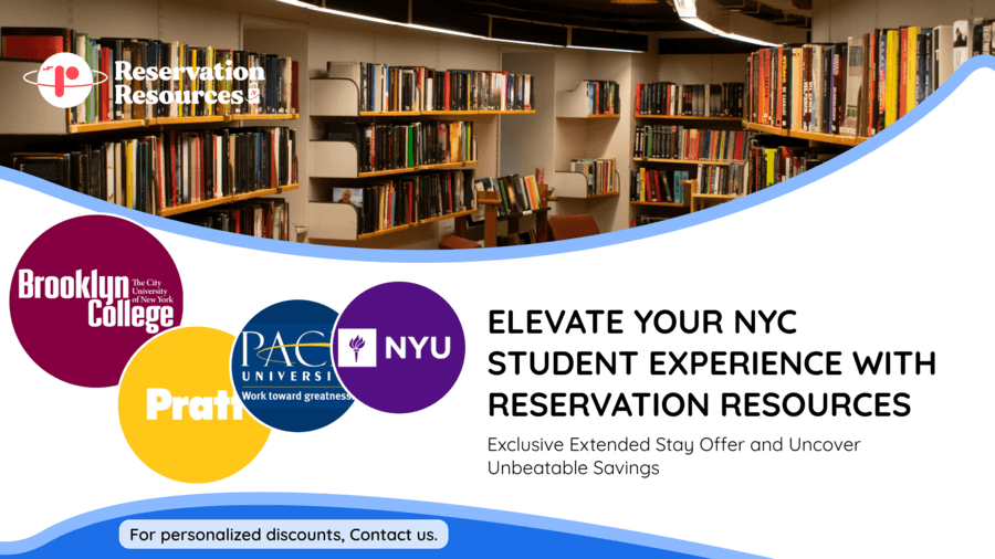 Reservation Resources Offers Unprecedented Discounts for Extended Stays in NYC