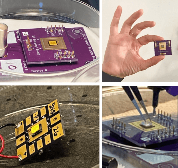 Direct Kinetic Solutions Secures $1.9 Million AFWERX Contract for Radioisotopic Power Technology Development