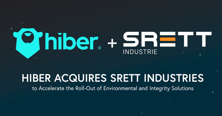 Hiber Strengthens IoT Capabilities with Acquisition of Srett Industrie