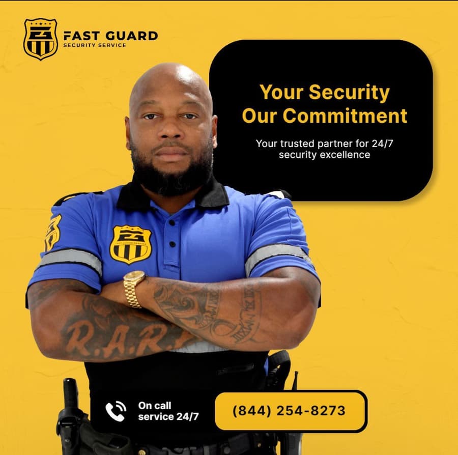Fast Guard Service Expands Comprehensive Security Solutions Nationwide