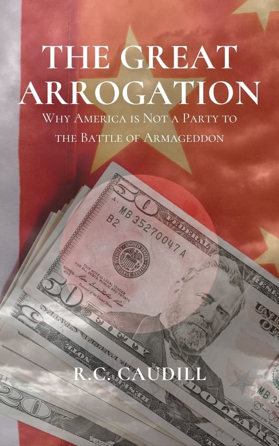 Legal Scholar R.C. Caudill Examines Socialist Undertones in U.S. Policies in New Book