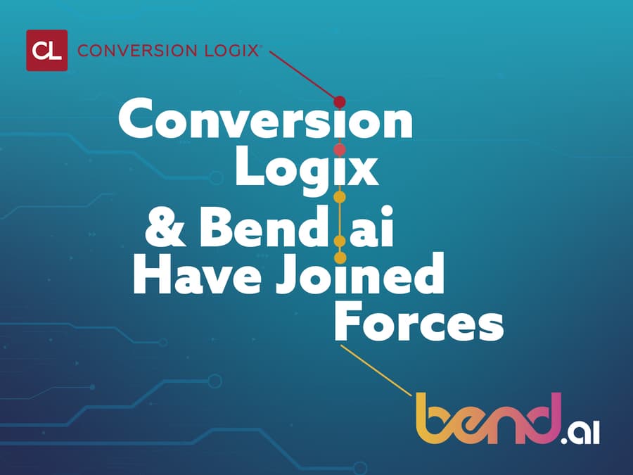 Conversion Logix Acquires Bend.ai to Pioneer Predictive Leasing in Multifamily Housing
