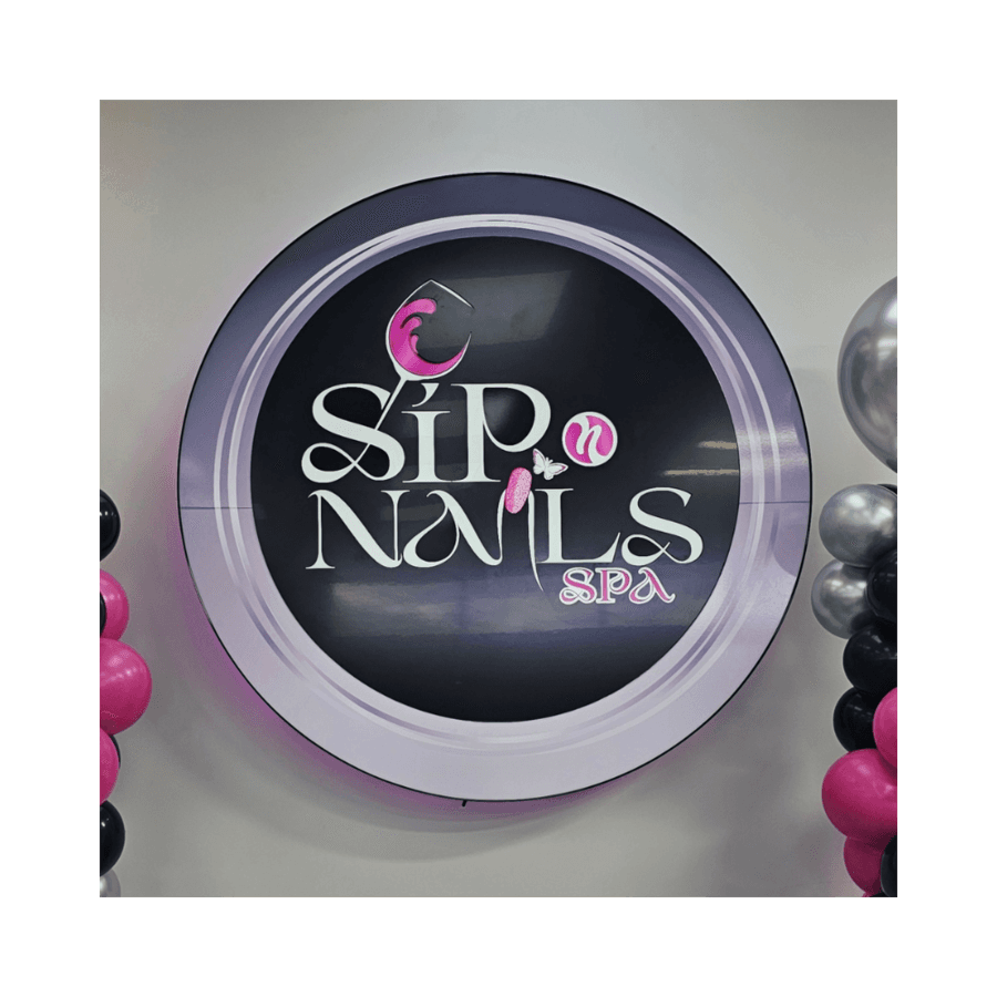 Sip N' Nails Spa Opens in Bedford, Ohio, Offering Luxury Beauty Services with a Unique Twist
