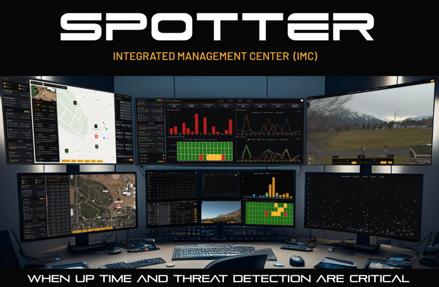 Spotter Global to Unveil IMC 2.0 at ISC West 2024, Revolutionizing Enterprise Perimeter Security Management