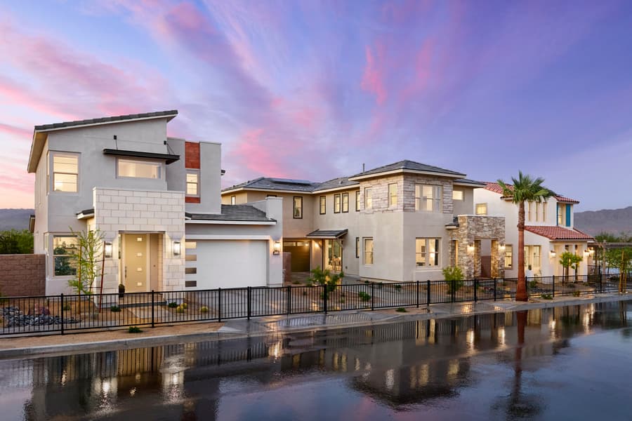 Woodbridge Pacific Group's University Park Attracts Diverse Buyers with Prime Location and Varied Home Offerings