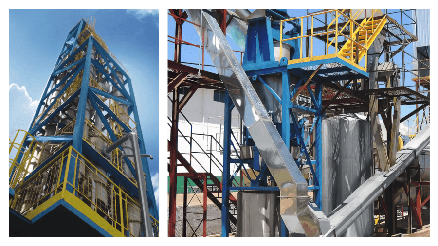 Paraguay's Citrus Industry Set for Growth with ICP S.A.'s New Processing Plant