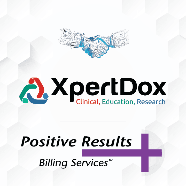XpertDox and Positive Results Billing Forge Strategic Partnership to Revolutionize Medical Coding with AI