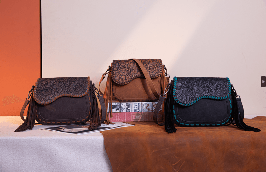Cowgirlwear.com Expands Western Fashion Line with New Wrangler Purses Collection