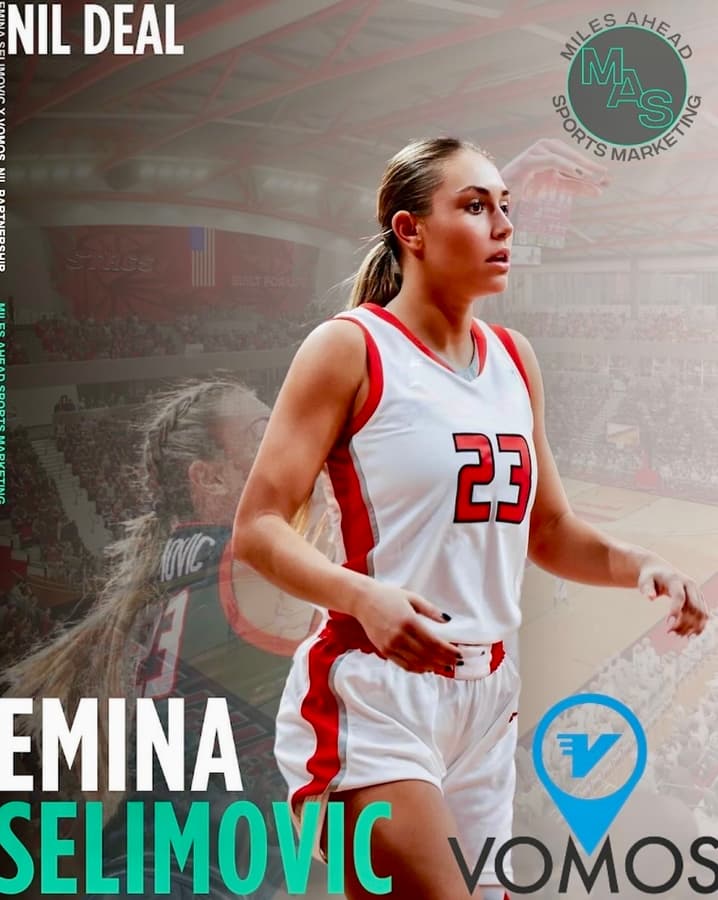 VOMOS Enhances Luxury Travel Brand with New Travel Ambassador Emina Selinovic