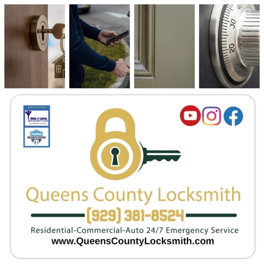 Queens County Locksmith Expands Security Solutions in NYC and Nassau County