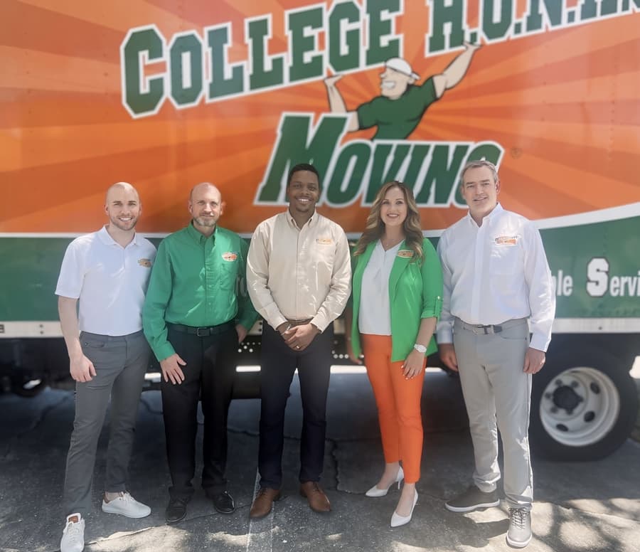 College HUNKS Hauling Junk and Moving® Strengthens Leadership Team to Drive Expansion