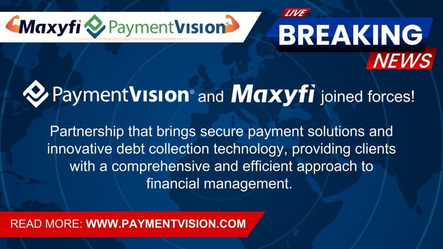 PaymentVision and Maxyfi Forge Strategic Partnership to Revolutionize Financial Operations
