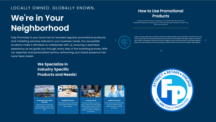 Fully Promoted Unveils Strategic Brand Enhancements to Elevate Customer Experience and Operational Efficiency