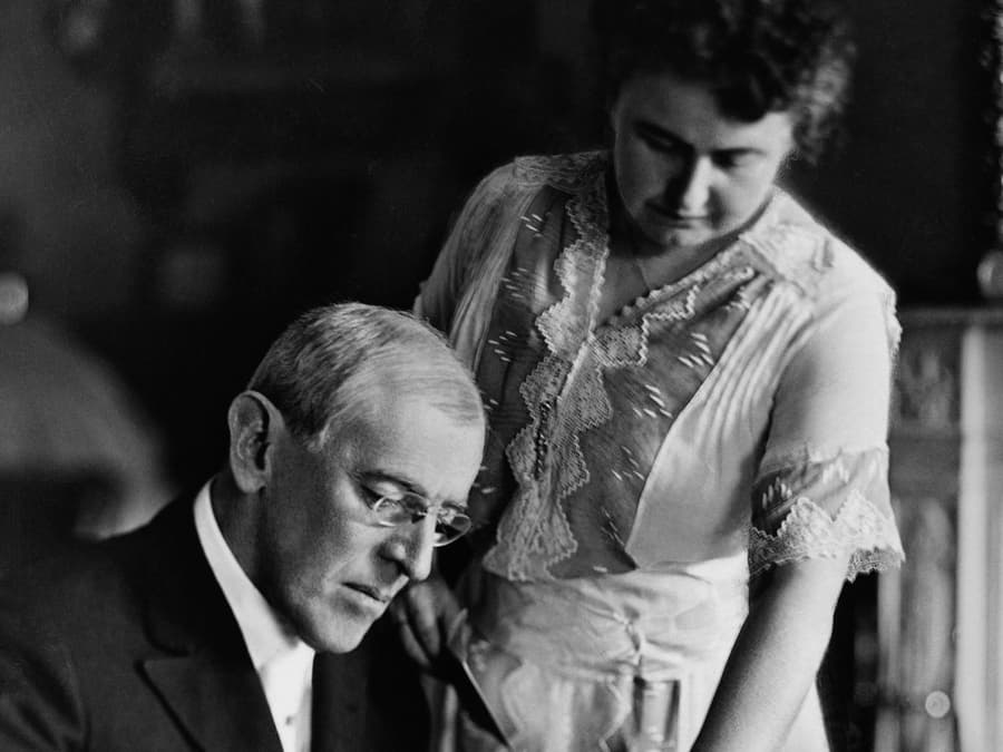 Controversial Comparison Draws Parallels Between Jill Biden and Edith Wilson's Roles