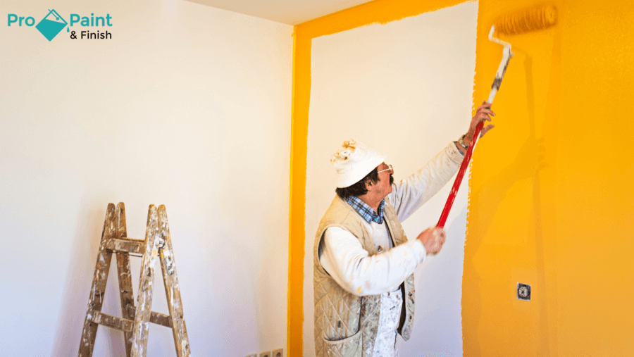 Pro Paint & Finish Opens Fall 2024 Bookings for Goshen Interior Renovations