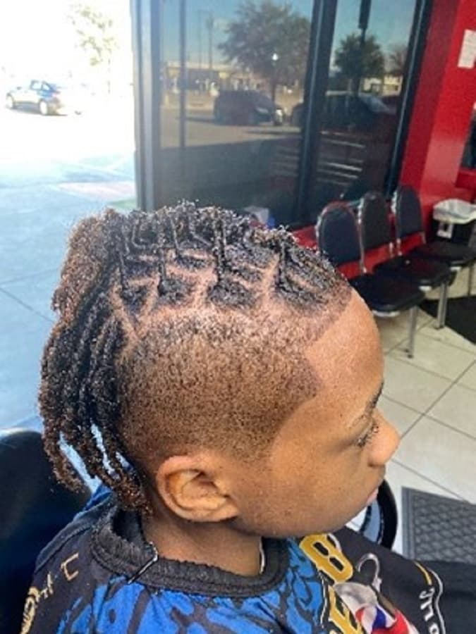 Herbert Fisher's Fade and Braid Lounge Elevates Men's Grooming in Fort Worth