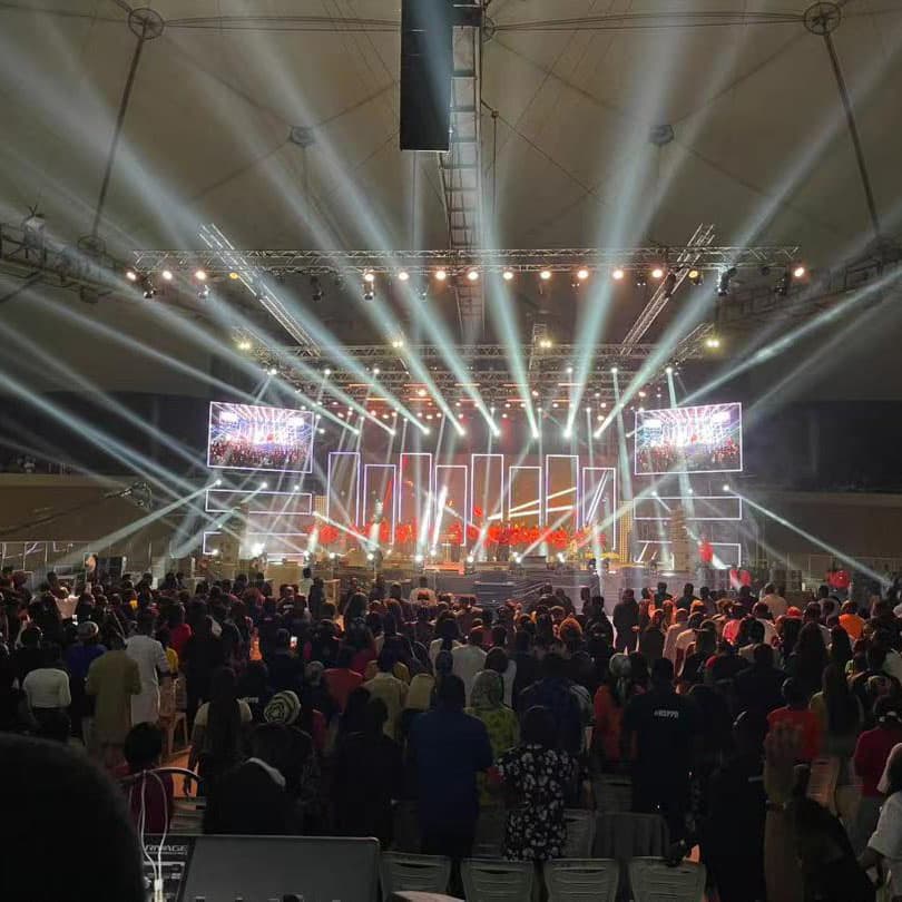 SightLED's Innovative Church LED Displays Transform Religious Gatherings