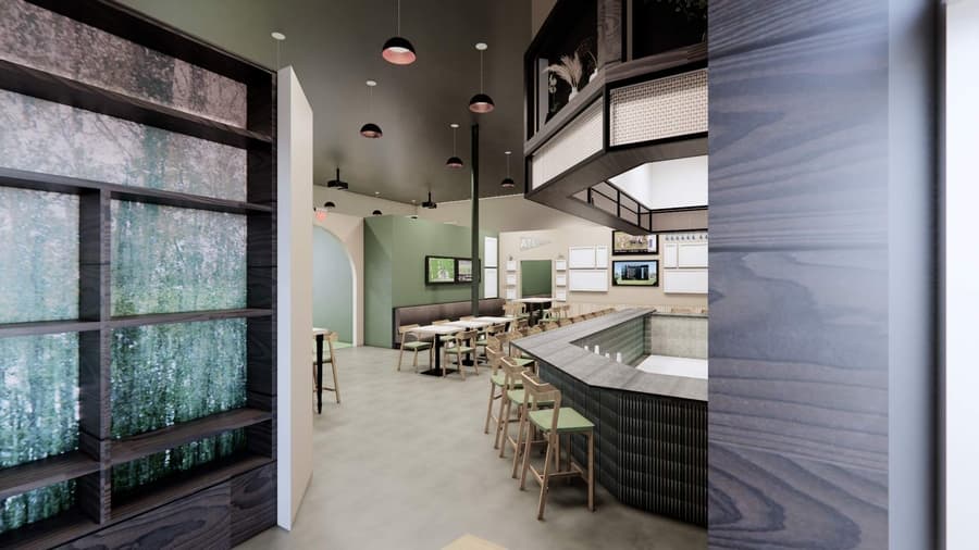 Atlanta Golf & Social Expands to Lee + White, Enhancing West End's Entertainment Scene