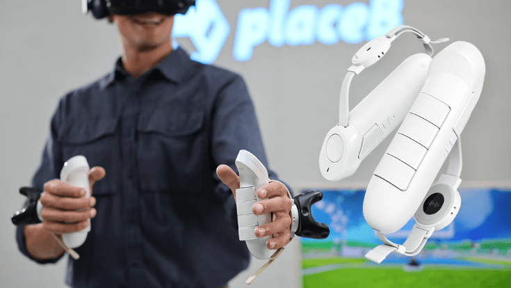 Bstick VR Haptic Controller Launches on Kickstarter, Promising Unprecedented Immersion