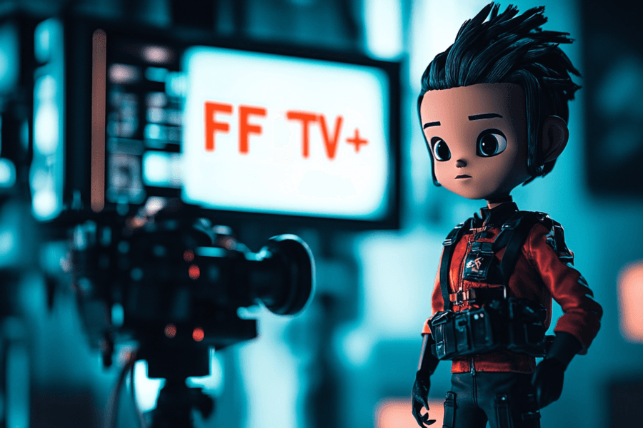 FFTV+ Unveils AI Digital Human Technology at Consensus 2024, Revolutionizing Short-Form Content
