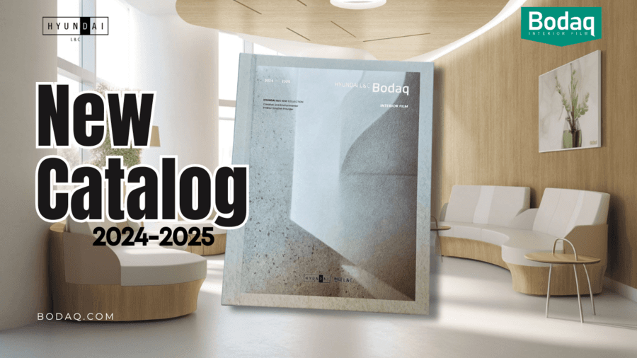 Bodaq Finishes Unveils 2024-2025 Catalog with Innovative Interior Design Solutions