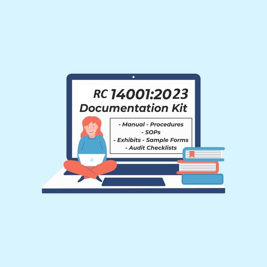 Global Manager Group Launches Comprehensive RC14001 Documents Kit to Streamline Certification Process