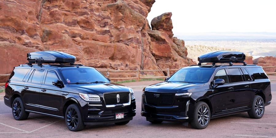 Summit Black Car Launches Exclusive Luxury Transportation Service to Red Rocks Amphitheater