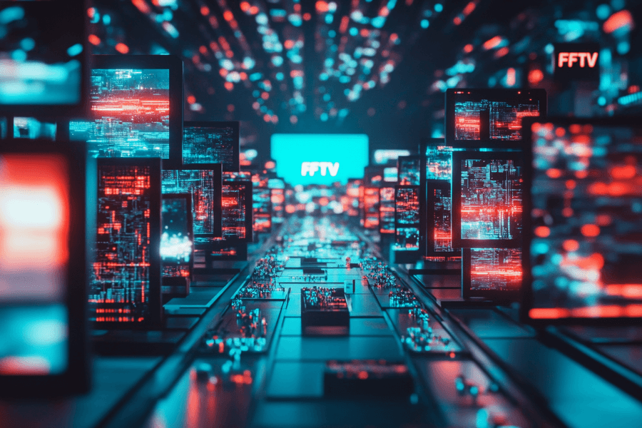 FFTV Media Technology Introduces Decentralized Content Governance for Short Drama Production