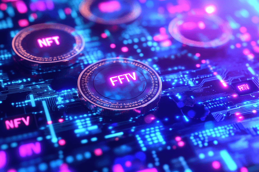 FFTV Media Technology Launches Content NFT Marketplace, Revolutionizing Digital Entertainment