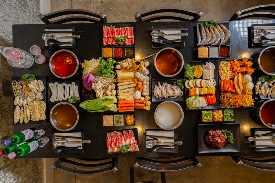 9292 Shabu Shabu Elevates Duluth's Culinary Scene with Authentic Korean Hot Pot Experience