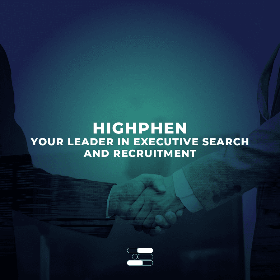 Gulf Elite and Kerning Merge to Form Highphen, Redefining Talent Management in the Middle East