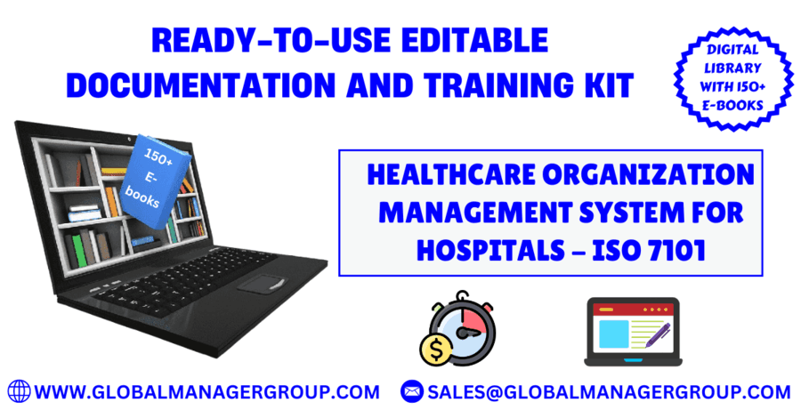 Globalmanagergroup.com Launches ISO 7101:2023 Healthcare Quality Management Documentation Kit