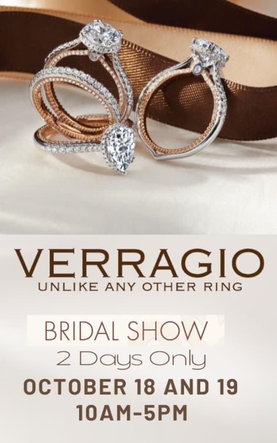 Adlers Jewelers to Host Exclusive Verragio Trunk Show in 2024