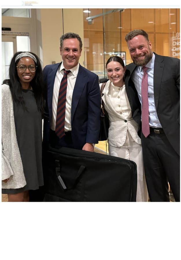 Tobin Injury Law Secures $2 Million Verdict in Hand Injury Case, Highlighting Legal Expertise