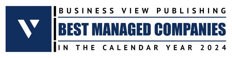 MLM Custom Homes and Renovations Recognized Among Business View Magazine's Best Managed Companies for 2024
