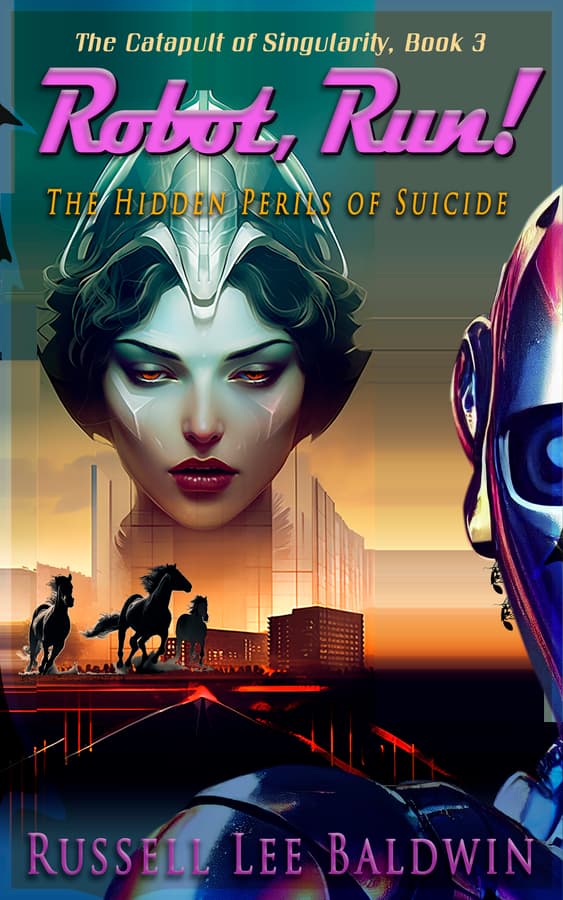 Exploring the Ethical Dilemmas of AI Dominance in 'Robot, Run!'